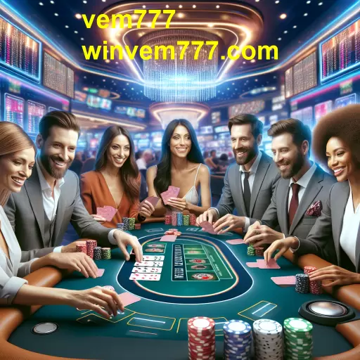 A Ascensão dos Jogos de Cartas no vem777
